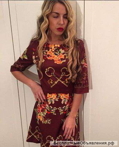 Платье ключик 44-46