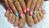 Маникюр,педикюр,гель-лак