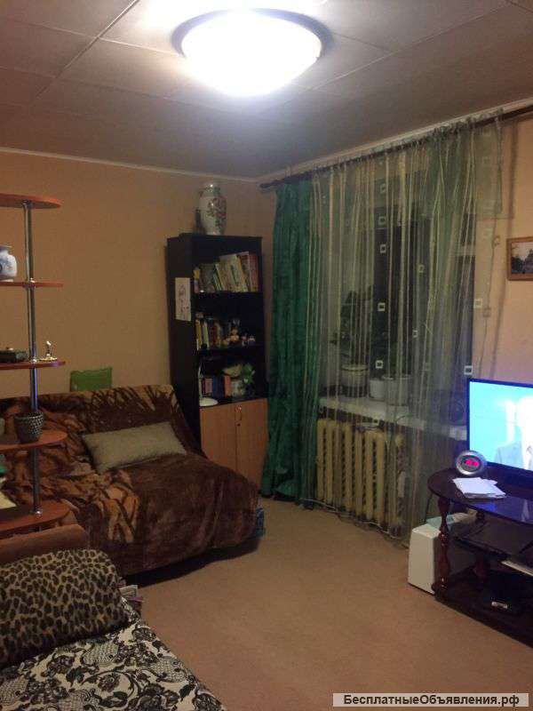 1-комнатная квартира, Солидарности д. 20, 29,5 кв.м, Дербышки