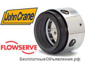 Механические уплотнения John Crane Safematic