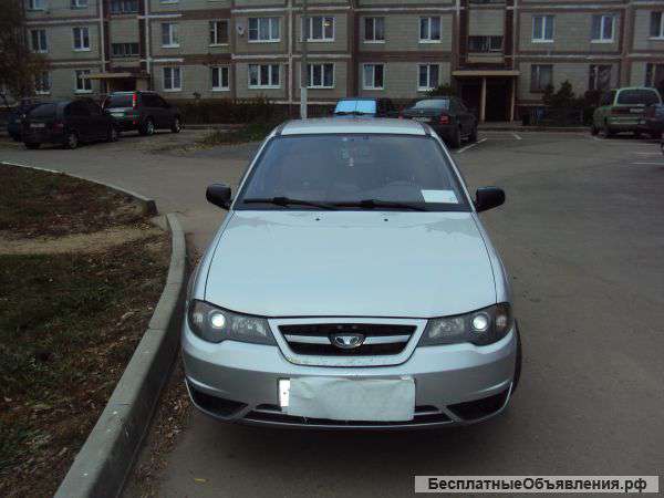 Машину Daewoo Nexia