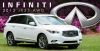 Обменяю INFINITI- JX35, на дом, коттедж, дачу