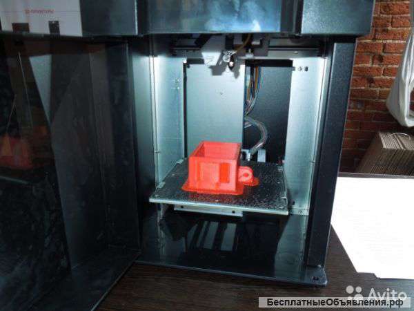 3d принтер UP MINI