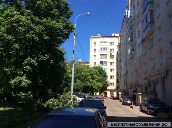 Комната 12.3м в 3кв