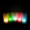 Светодиодные свечи Led Candle в стакане