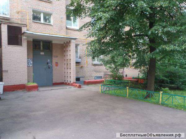 2-к квартира в кирпичном доме