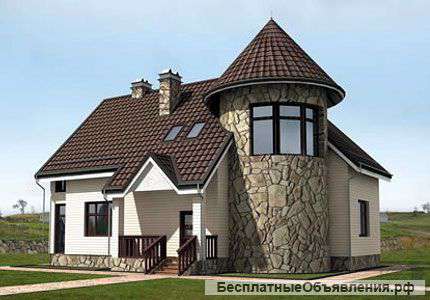 Дома,коттеджи от застройщика