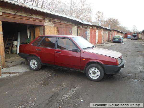 Ваз 21099
