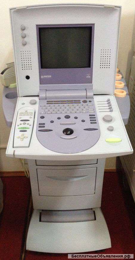 УЗИ сканер Kontron Sigma Iris 210
