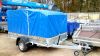 Прицеп 3,0х1,5м. для перевозки квадроцикла Трейлер 829450