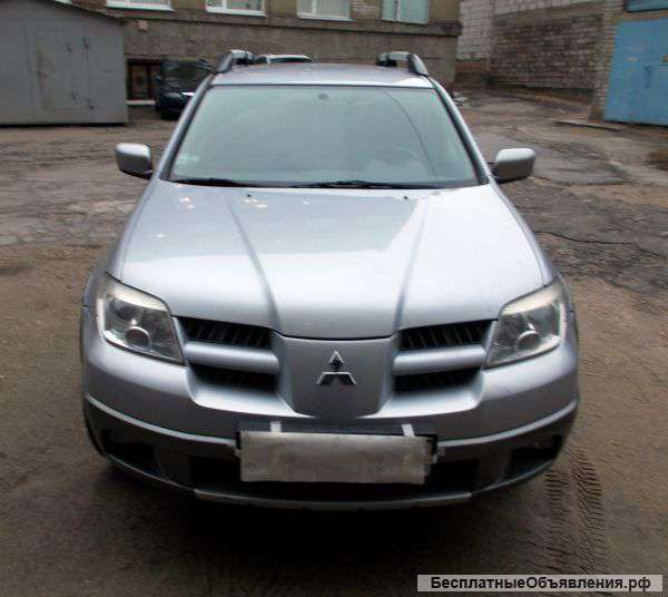 Мицубиси Оутлендер