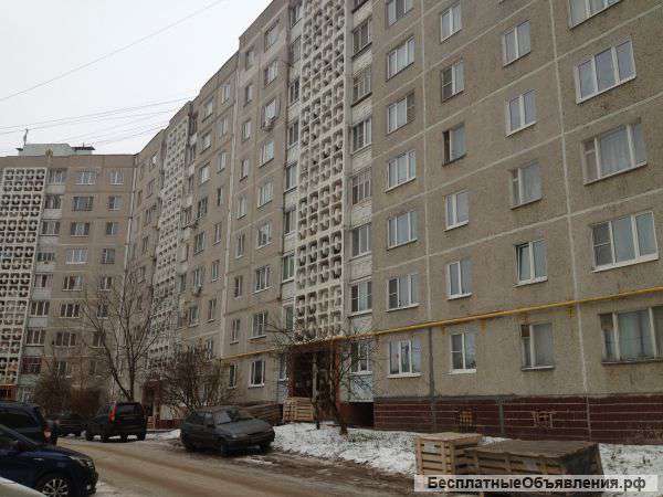1-комнатная квартира, 5 микр., д. 3