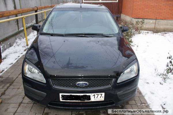 Ford fokus 2 .2006г, 1,4 л