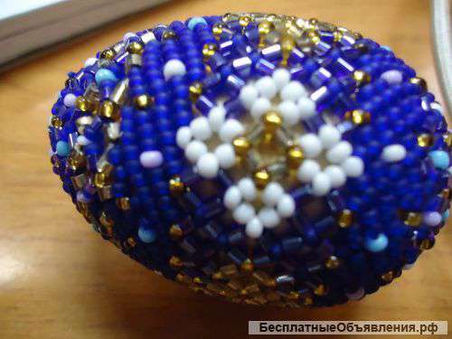 Обучение Бисероплетение, Вышивка