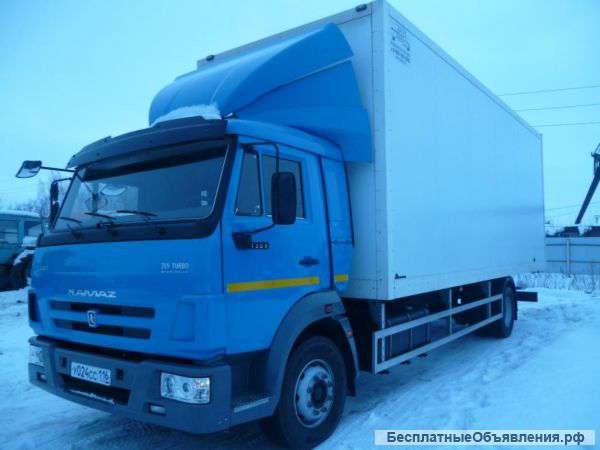 Камаз – 5308