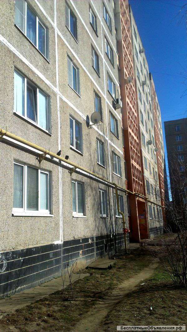 2-x комнатная квартира, 3 микр., д. 8