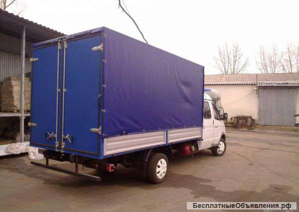 Заказ газели в Нижнем Новгороде 413-72-64