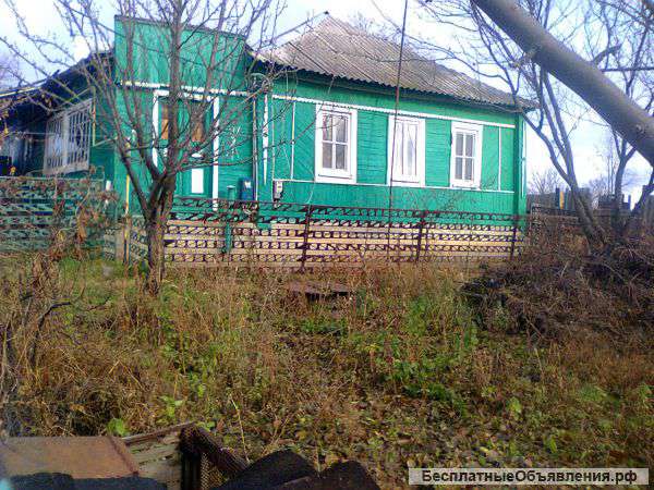 Большой дом у реки