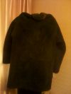 Дубленка б/у мужская