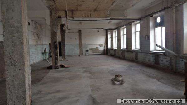 Помещение под производство, 341 м2, этаж 3/4