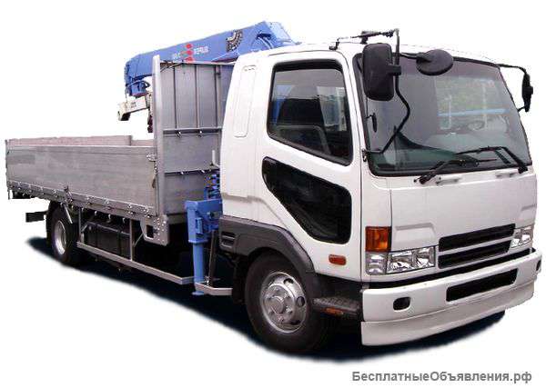 Услуги самогруза 10т