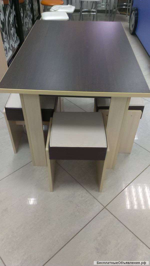 Обеденная зона