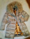 Пуховик зимний дизайнера Rashel Roy новый