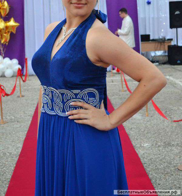 Вечернее платье. Размер 46-48(L)