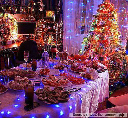 Провожу праздники