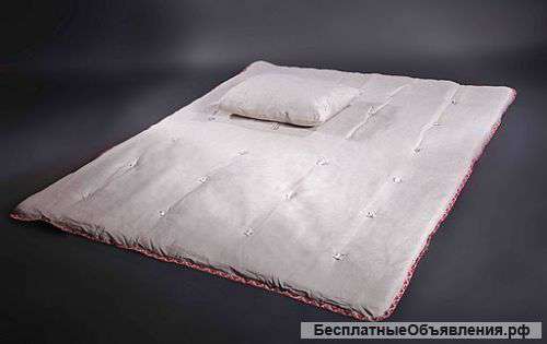 Льняные матрасы