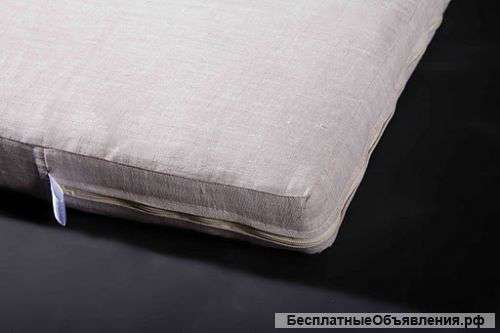 Льняные матрасы в детские кроватки