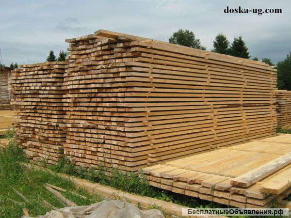 Обрезной доски (ясень,дуб,бук)