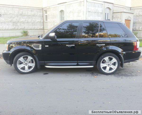 Land Rover Sport