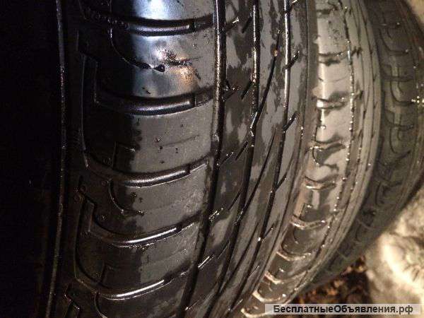 Continental cross contact 235/65r17