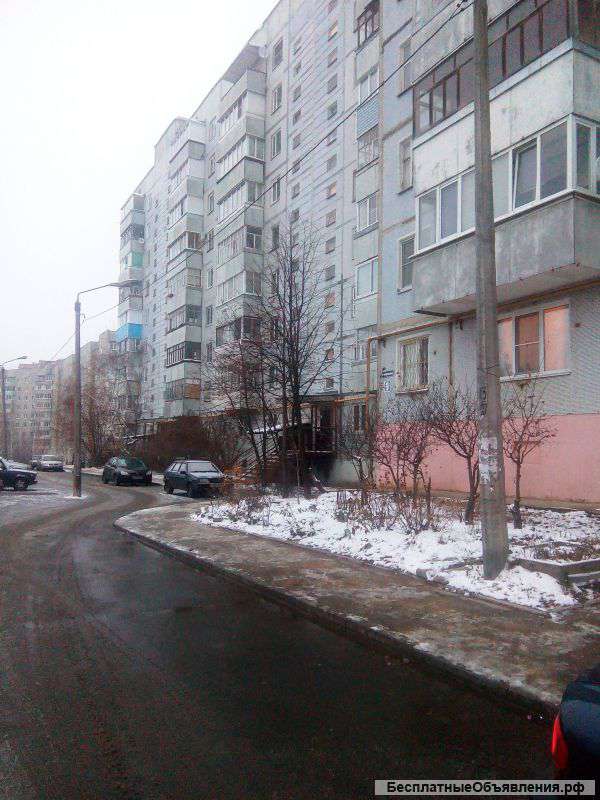 Аренда комнаты, 6 микрорайон, д. 9