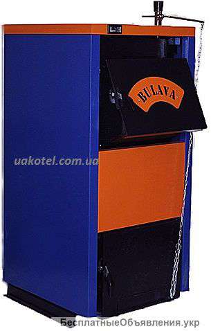 Твердотопливные и газовые котлы отопления