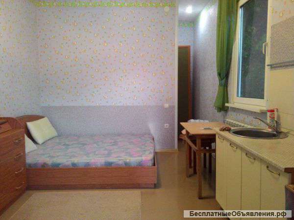 Сдам квартиру-студию