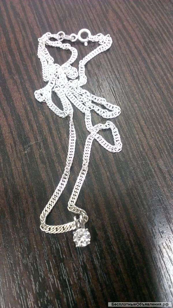 Серебряная цепочка