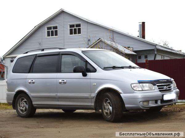Hyunday Trajet 2005