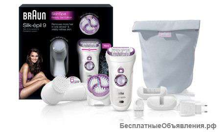 Braun Silk-epil 7 7-979 (новый)