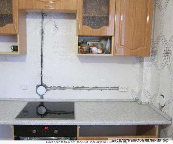 Электрик Электромонтаж Монтаж