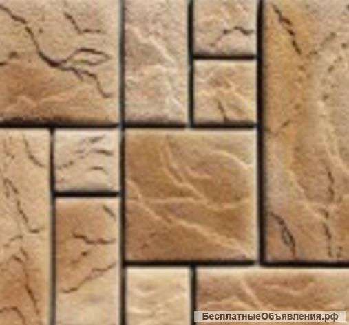 Производство декоративного искусственного камня