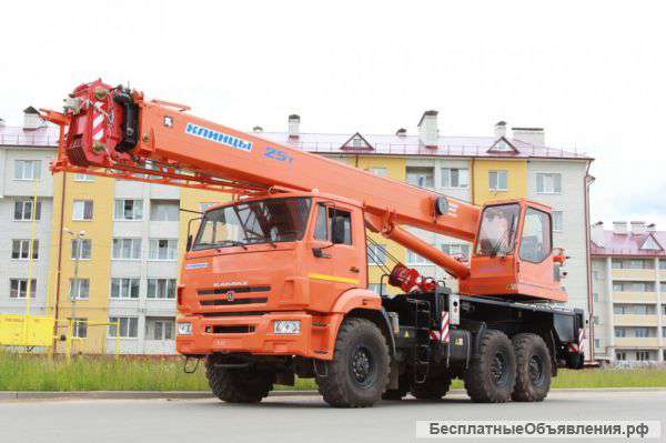 Кран-кс-55713-5к-1