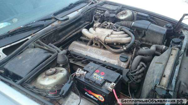 Авторазбор БМВ Е34