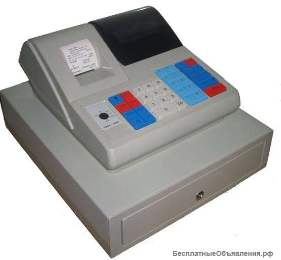 Кассовый аппарат WAB 04 RK