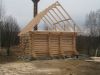 Срубы Дома и Бани