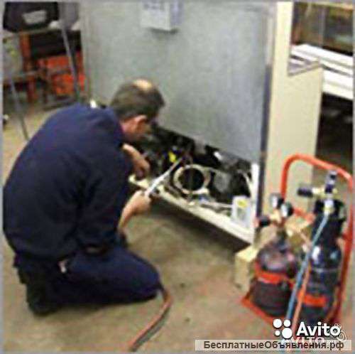 Ремонт и обслуживание торгового и холодильного оборудования