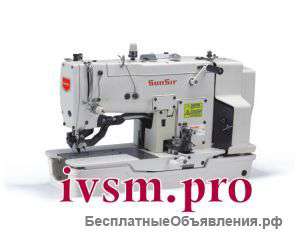 Петельная машина SunSir SS-T781