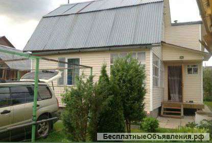 Дача возле д.Хоругвино, Ленинградское шоссе