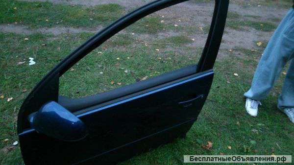 Двери к автомобилю Golf 5, 2007